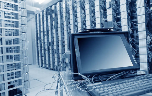 金融行業UPS電源應用方案