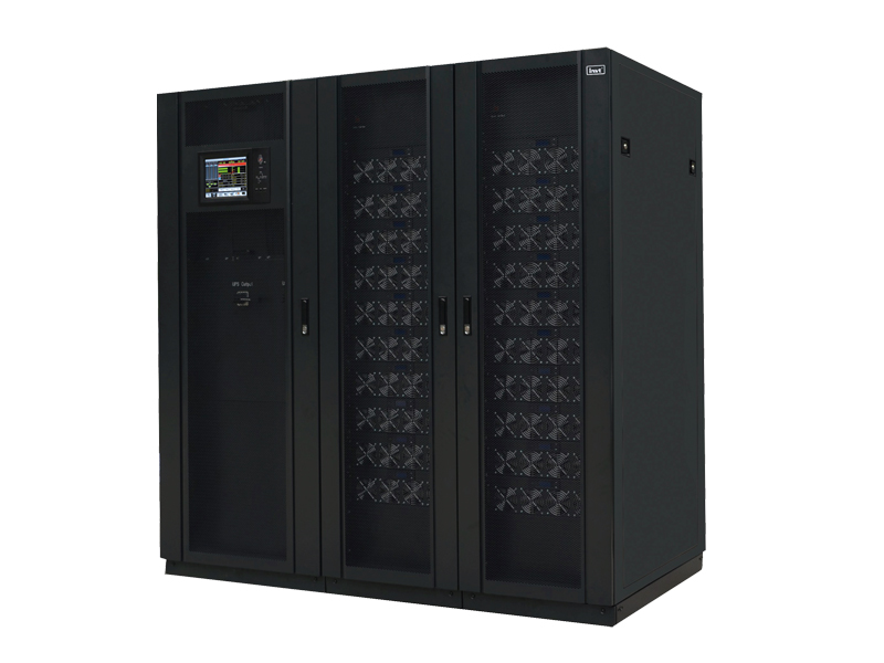 英威騰RM系列25～600KVA模塊化UPS