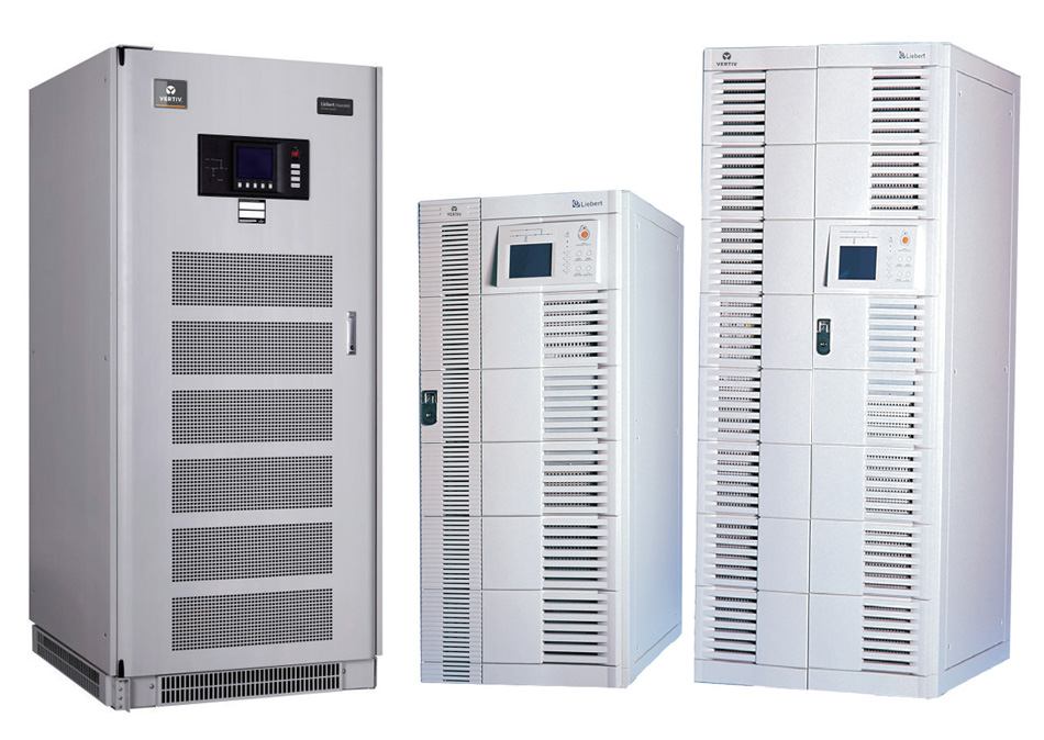 維諦Liebert iTrust UL33 20-100kVA 工業型UPS電源